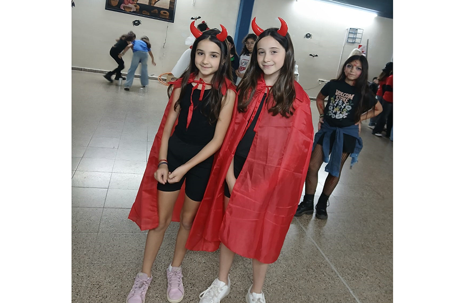 Proyecto Halloween Fun Day Nivel Primario